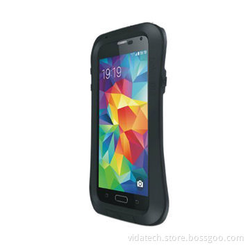 Aluminum Authentic Life-proof/Waterproof Screen Case for Samsung Galaxy S5 I9600 factory